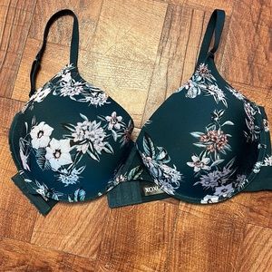 Women’s Floral Bra Size 42D
